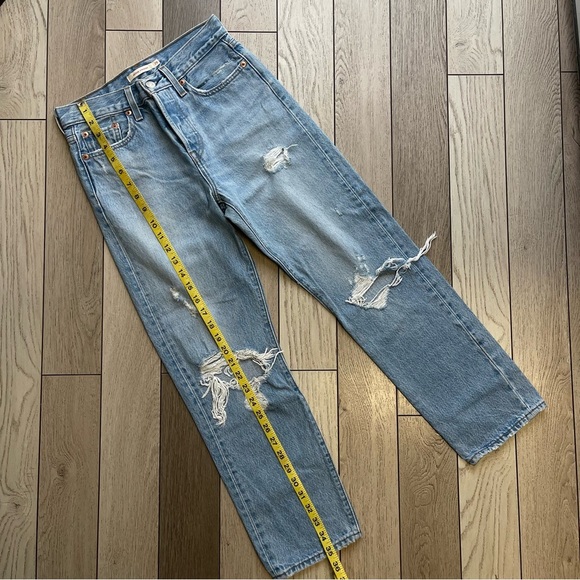 Levi's Denim - Levi’s jeans